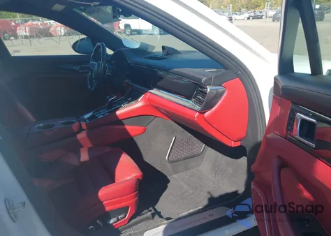 2020 Porsche Panamera 10 Years Edition/4/4 10 Years Edition from USA, damaged, VIN WP0AA2A78LL103811